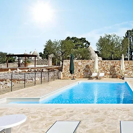 Villa Trulli Acquarula
