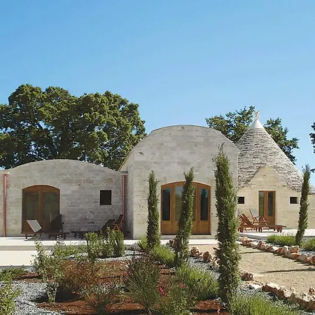 Вилла Trulli Acquarula *