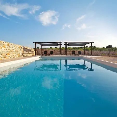 Villa Trulli Acquarula