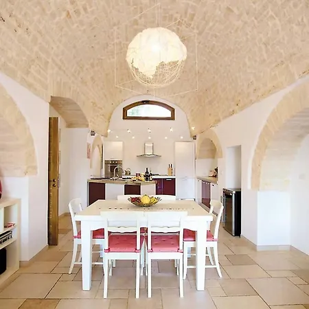 Trulli Acquarula * Alberobello