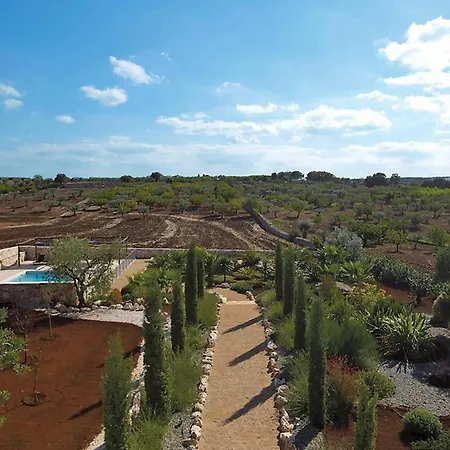 Trulli Acquarula Villa *